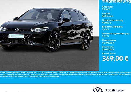 VW Passat 2.0 TSI OPF DSG 4MOTION R-Line 5 Türen