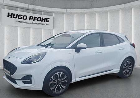 Ford Puma 1,0 EcoBoost Hybrid 92kW ST-Line X Des. 5 Türen