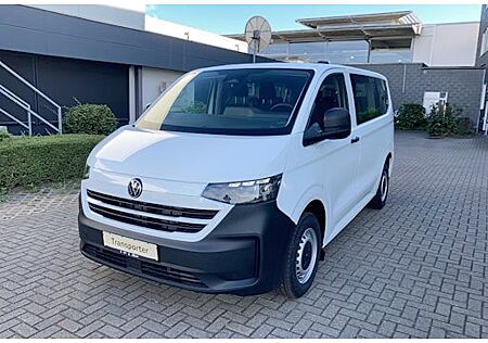 VW T5 Transporter 2.0 TDI 110kW Automatik kurz 4 Türen