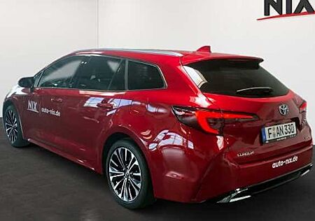 Toyota Auris Touring Sports 1,8 Hybrid Team Deutschl Touring Sports 5 Türen