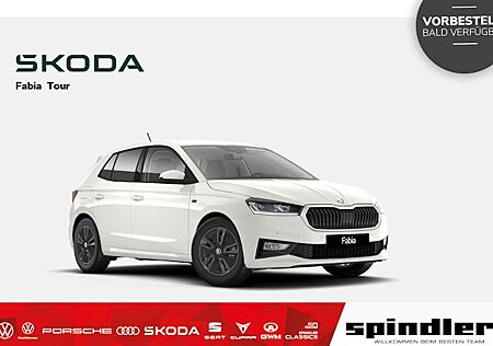 Skoda Fabia 1.0l TSI 85kW DSG Tour 5 Türen