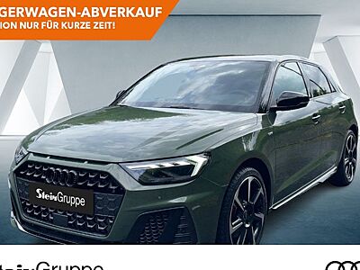 Audi A1 35 TFSI S tronic S line Sportback 5 Türen