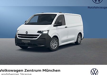VW T5 Transporter 2.0 TDI 110kW Automatik kurz 4 Türen
