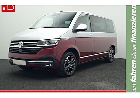 VW T7 Multivan 2,0 TDI 150kW SCR 4MOT DSG Comfortline 4 Türen