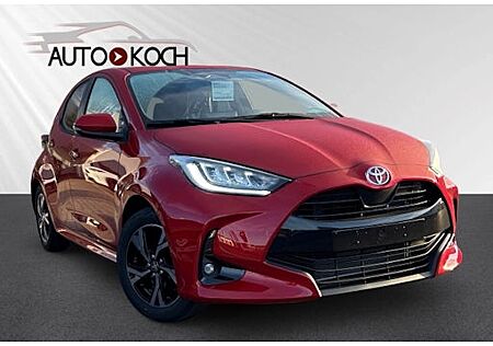 Toyota Yaris 1.5-l-VVT-i Hybrid 116 CVT Teamplayer 5 Türen