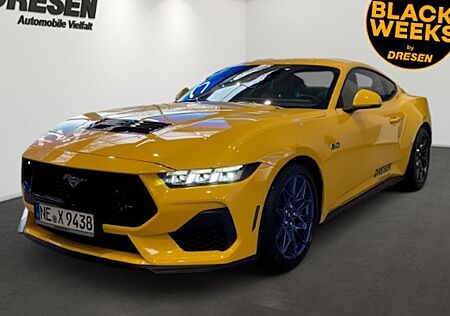 Ford Mustang 5.0 Ti-VCT V8 GT 2 Türen