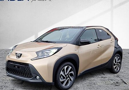Toyota Aygo (X) Aygo (X) 1.0-l-VVT-i Teamplayer 5 Türen