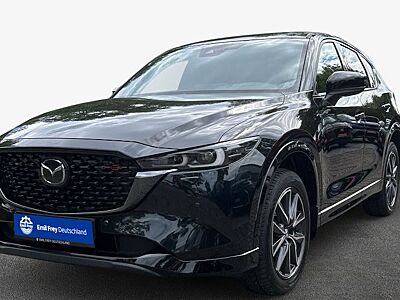 Mazda CX-5 2.5 SKYACTIV-G 194 HOMURA AWD AT 5 Türen