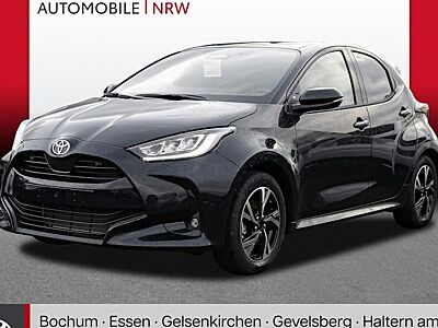 Toyota Yaris 1.5-l-VVT-i Hybrid 116 CVT Teamplayer 5 Türen