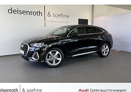 Audi Q3 35 TFSI S tronic S line 5 Türen