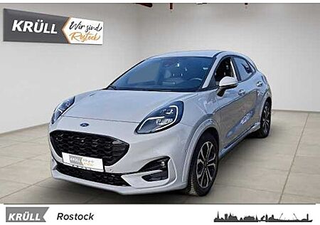 Ford Puma 1,0 EcoBoost 92kW ST-Line X Auto 5 Türen