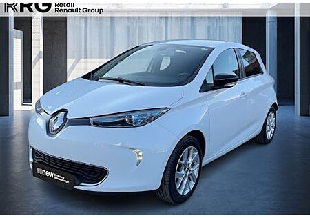 Renault ZOE Limited R110 mit Batterie 5 Türen