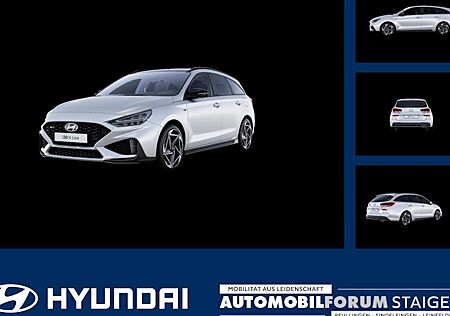 Hyundai i30 1.5 T-GDI Hybrid N Line DCT 5 Türen