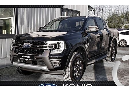 Ford Ranger 3.0 EcoBlue 177kW DoKa e-4WD Wildtrak At 4 Türen
