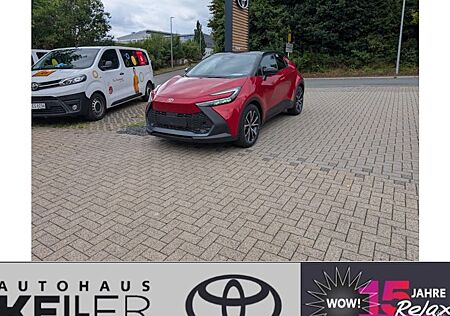 Toyota C-HR 2.0-l-VVT-i Hybrid Teamplayer 5 Türen