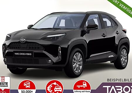 Toyota Yaris Cross 1,5-l-VVT-iE Comfort 5 Türen