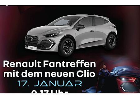 Renault Clio Full Hybrid E-Tech 160 Techno 5 Türen