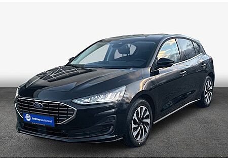 Ford Focus 1,0 EcoB. Hybrid 92kW Titanium Edition 5 Türen