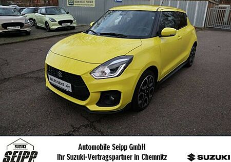 Suzuki Swift 1.4 BOOSTERJET HYBRID Sport 5 Türen