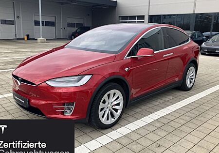 Tesla Model X Ludicrous Performance 5 Türen