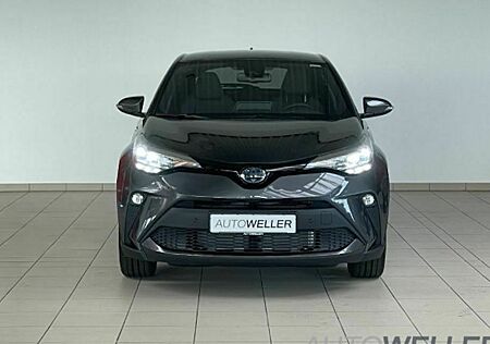 Toyota C-HR 2.0-l-VVTi Hybrid Team Deutschland 5 Türen