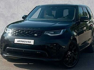 Land Rover Discovery D250 MHEV AWD R-DYNAMIC SE Automatik 5 Türen