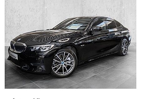 BMW 3er 320e Automatik 4 Türen