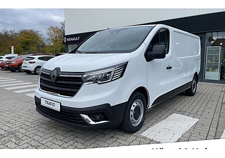 Renault Trafic Blue dCi 130 L2H1 Komfort 4 Türen