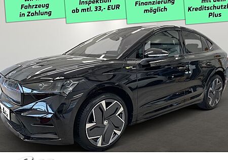 Skoda Enyaq RS 5 Türen