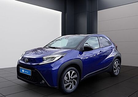 Toyota Aygo (X) Aygo (X) 1.0-l-VVT-i Play S-CVT 5 Türen