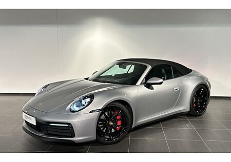 Porsche 911 Carrera S Cabriolet 2 Türen