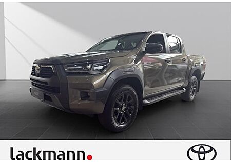 Toyota Hilux 4x4 Double Cab 2.8 D-4D Invincible Autom 4 Türen