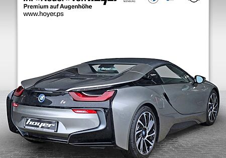 BMW i8 Roadster 2 Türen