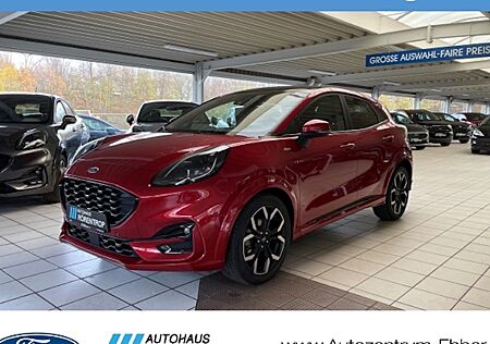 Ford Puma 1,0 EcoBoost Hybrid 92kW ST-Line X 5 Türen