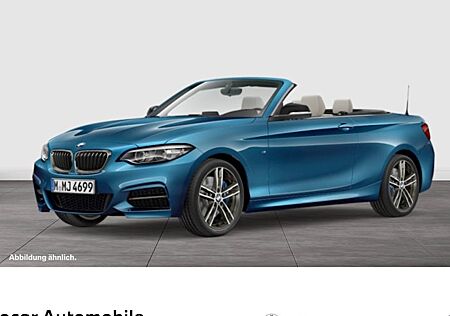 BMW 2er M240i Steptronic Cabrio 2 Türen