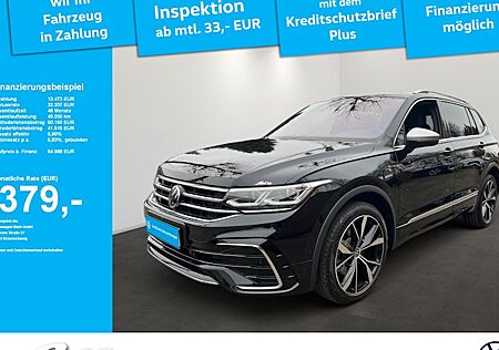 VW Tiguan Allspace 2.0 TDI SCR 142kW DSG 4MOTION R-Line 5 Türen