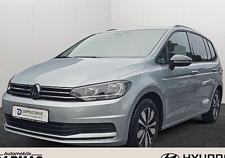 VW Touran 2.0 TDI SCR DSG Goal 5 Türen