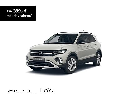 VW T-Cross 1.5 TSI OPF DSG ENERGY 5 Türen