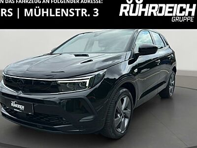 Opel Grandland X 1.2 Turbo 96kW GS Line Auto 5 Türen
