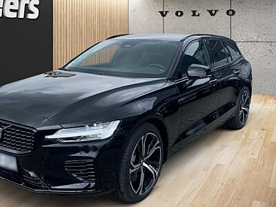Volvo V60 T6 AWD Plug-in Hybrid Plus Dark Auto 5 Türen