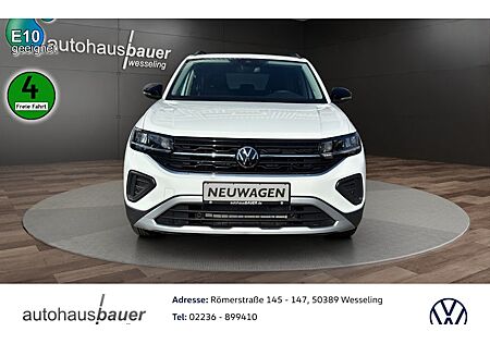 VW T-Cross 1.0 TSI OPF 85 kW Life 5 Türen