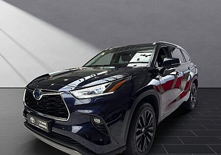 Toyota Highlander 2.5-l Hybrid Luxury 5 Türen