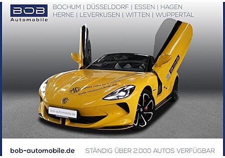 MG Cyberster 77kWh AWD XPower 2 Türen