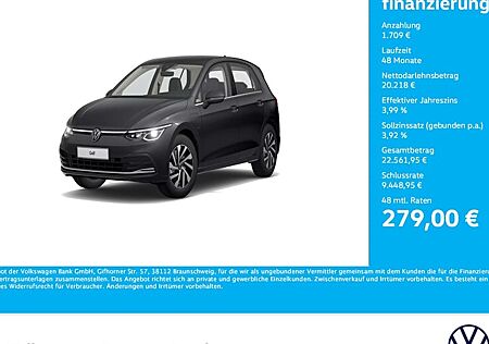 VW Golf 1.4 eHybrid OPF DSG Style 5 Türen