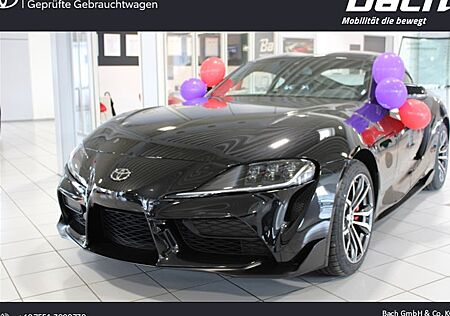 Toyota Supra 2.0 Turbo Automatik Dynamic 2 Türen