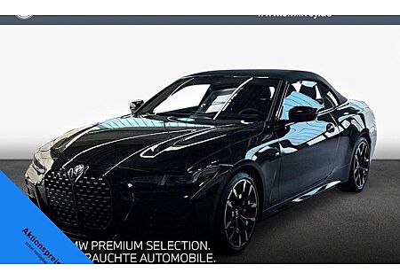BMW 4er 420i Cabrio A 2 Türen