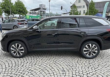 Skoda Kodiaq 2.0 TDI 4x4 142 kW DSG Selection 5 Türen