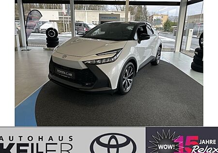 Toyota C-HR 1.8-l-VVT-i Hybrid Team Deutschland 5 Türen