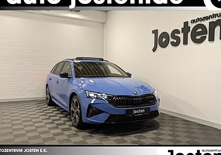 Skoda Octavia 2.0 TSI DSG RS Combi 5 Türen