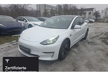 Tesla Model 3 Hinterradantrieb RWD Long Range 4 Türen